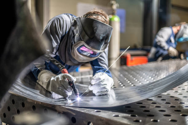 Professional Welder & Metal Fabrication in Stepping Stone, CO